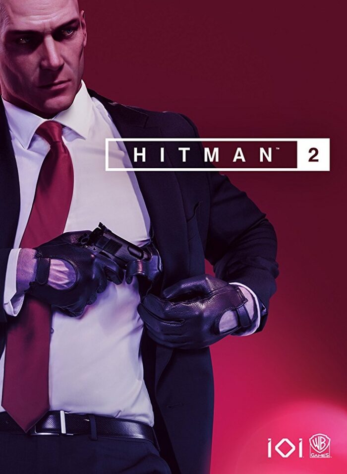 hitman 2 pc game steam cover - ChiaviDiGioco