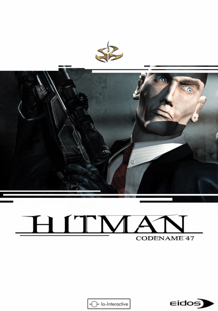 hitman codename 47 cover original - ChiaviDiGioco