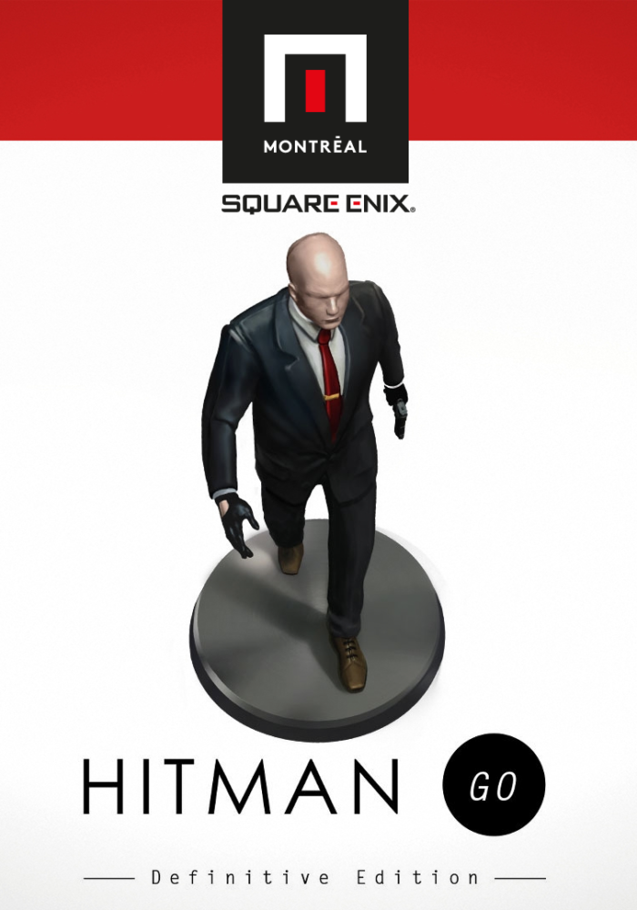 hitman go definitive edition cover original - ChiaviDiGioco