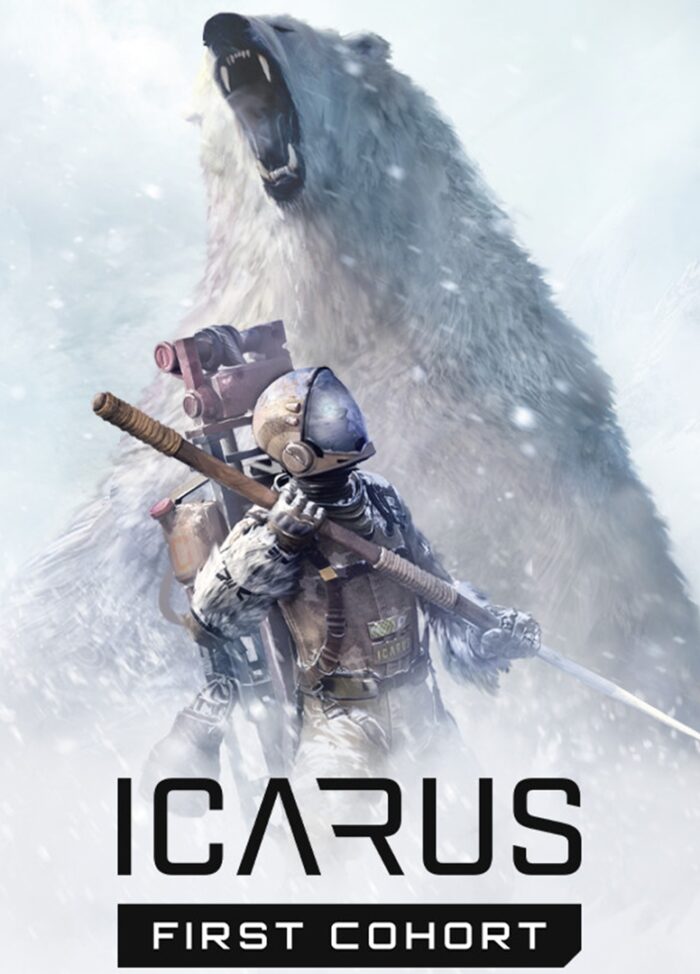 icarus pc game steam cover - ChiaviDiGioco