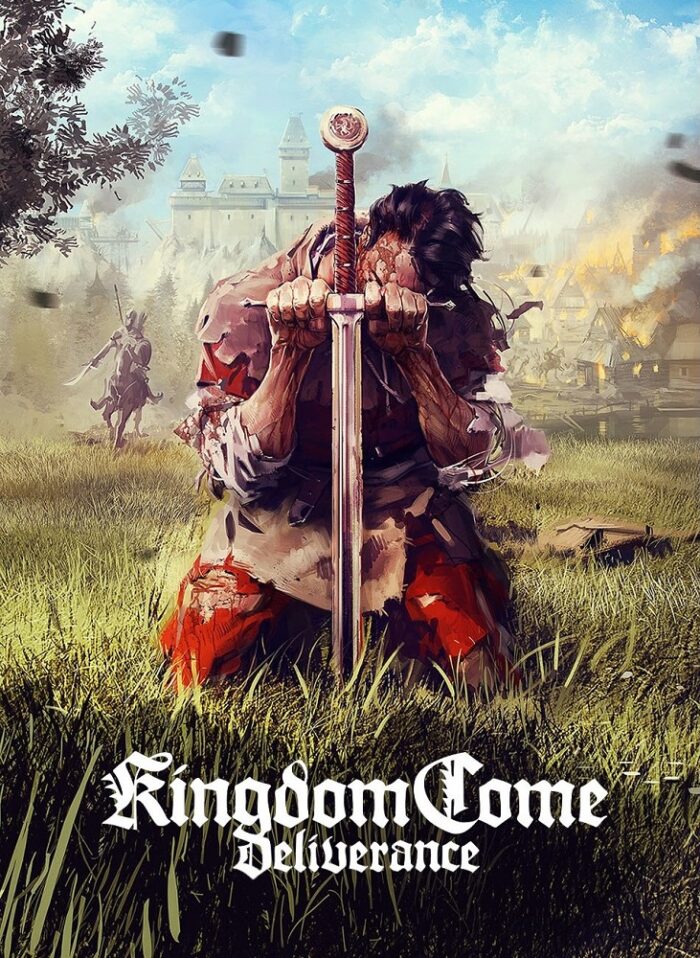 kingdom come deliverance cover original 1 - ChiaviDiGioco