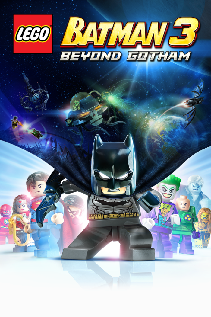 lego batman 3 beyond gotham cover original - ChiaviDiGioco