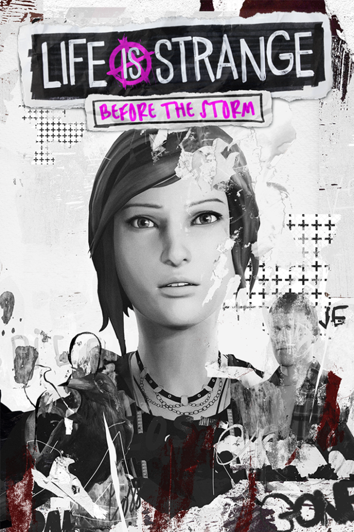 life is strange before the storm cover original - ChiaviDiGioco