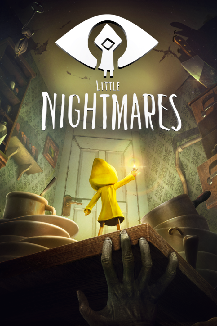 little nightmares cover original - ChiaviDiGioco