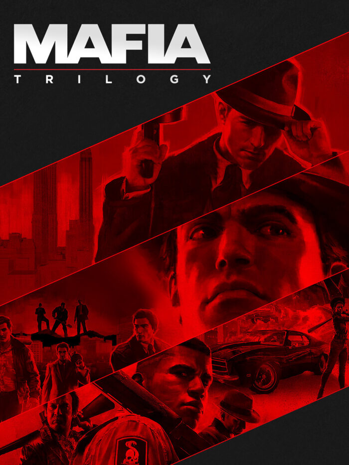 mafia trilogy - ChiaviDiGioco