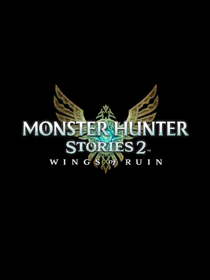 monster hunter stories 2 wings of ruin cover original - ChiaviDiGioco
