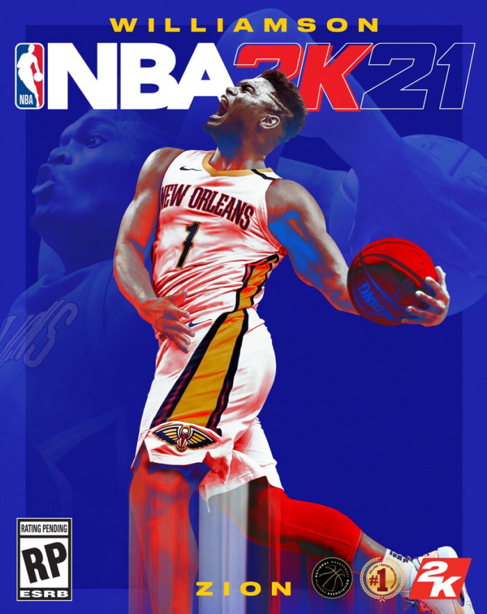 nba 2k21 - ChiaviDiGioco