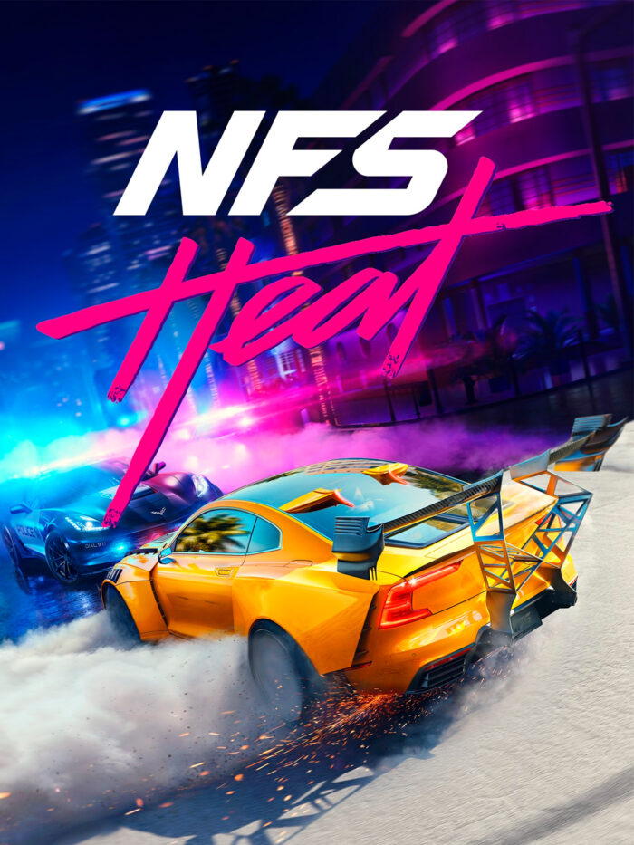 need for speed heat cover original 1 - ChiaviDiGioco