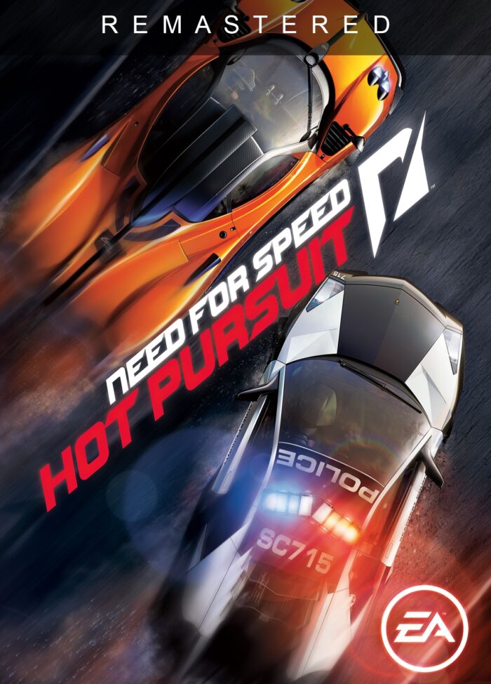 need for speed hot pursuit remastered remastered edition pc game origin cover - ChiaviDiGioco