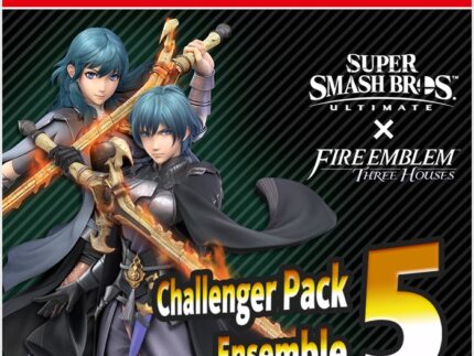Super Smash Bros. Ultimate â€“ CHALLENGER PACK 5 DLC EU Nintendo Switch (Scaricamento digitale)