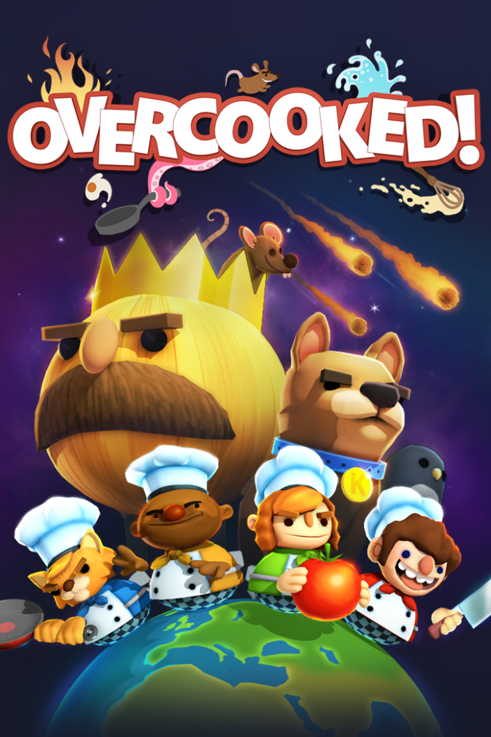 overcooked cover original - ChiaviDiGioco