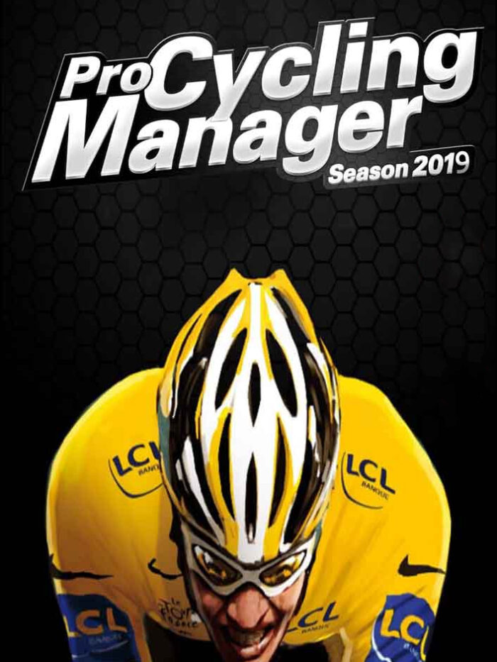 pro cycling manager 2019 cover original - ChiaviDiGioco