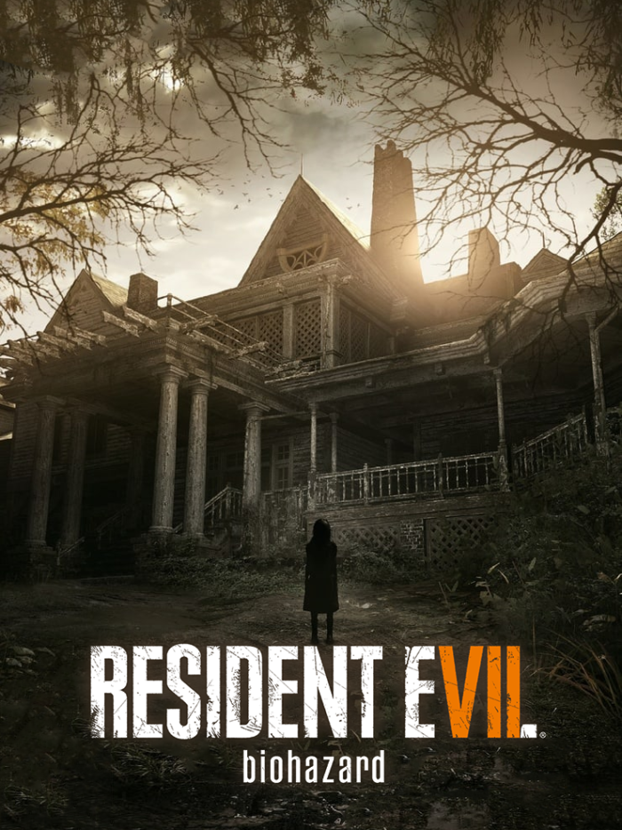resident evil 7 biohazard cover original - ChiaviDiGioco