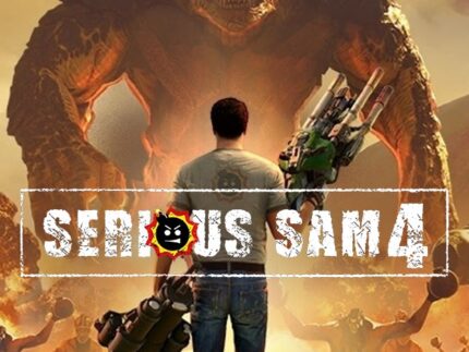 Serious Sam 4 Steam (Scaricamento digitale)