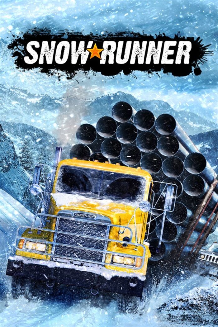 snowrunner - ChiaviDiGioco