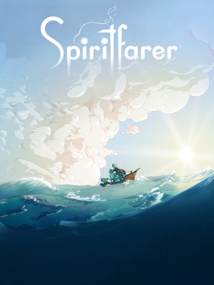 spiritfarer cover original - ChiaviDiGioco