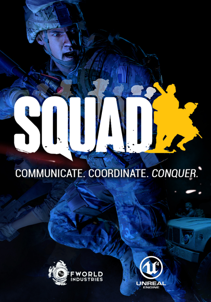 squad cover original - ChiaviDiGioco