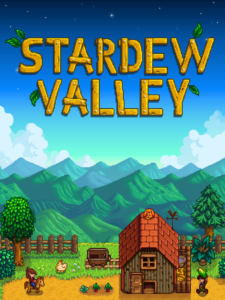 stardew valley cover original - ChiaviDiGioco