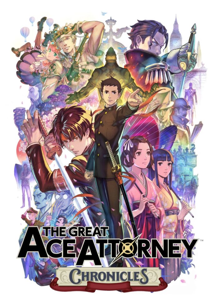 the great ace attorney chronicles pc game steam cover scaled 1 - ChiaviDiGioco