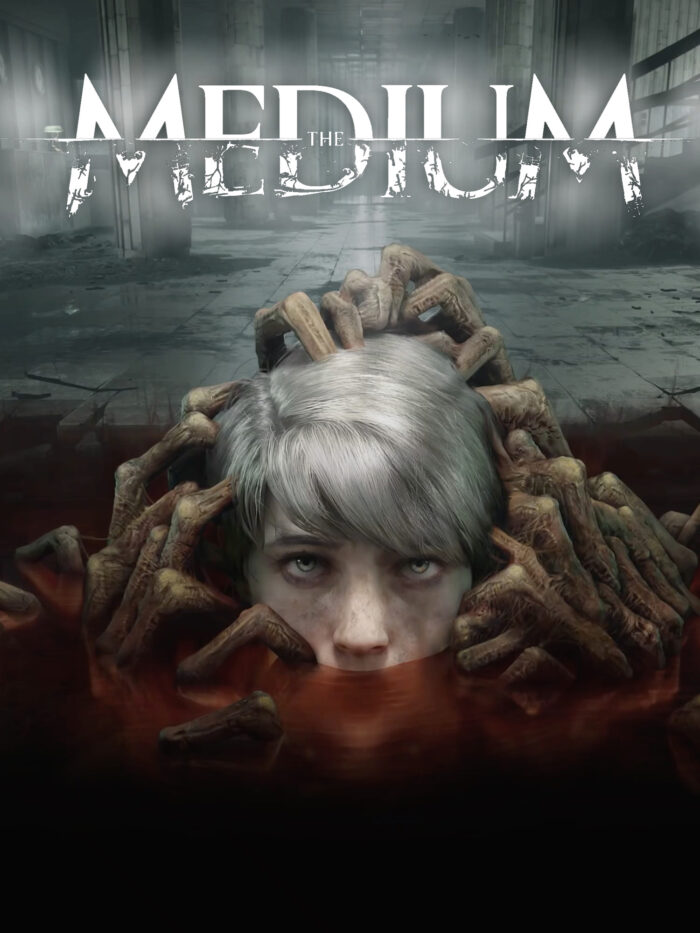 the medium cover original - ChiaviDiGioco