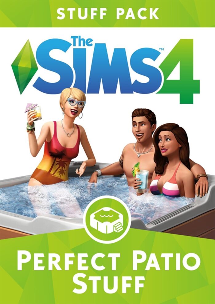 the sims 4 perfect patio stuff cover - ChiaviDiGioco