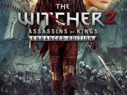 The Witcher 2: Assassins of Kings Enhanced Edition Steam (Scaricamento digitale)