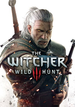 the witcher 3 wild hunt cover original - ChiaviDiGioco