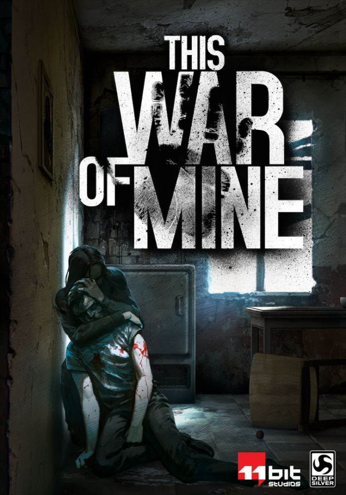 this war of mine cover original - ChiaviDiGioco