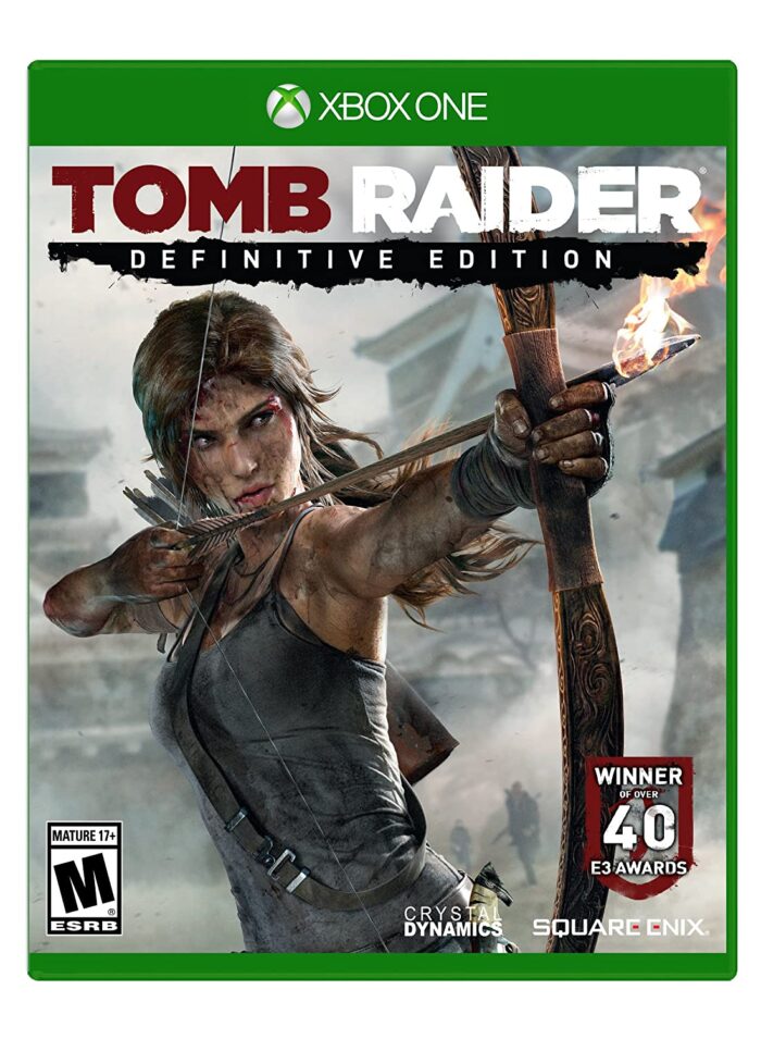tombraider - ChiaviDiGioco