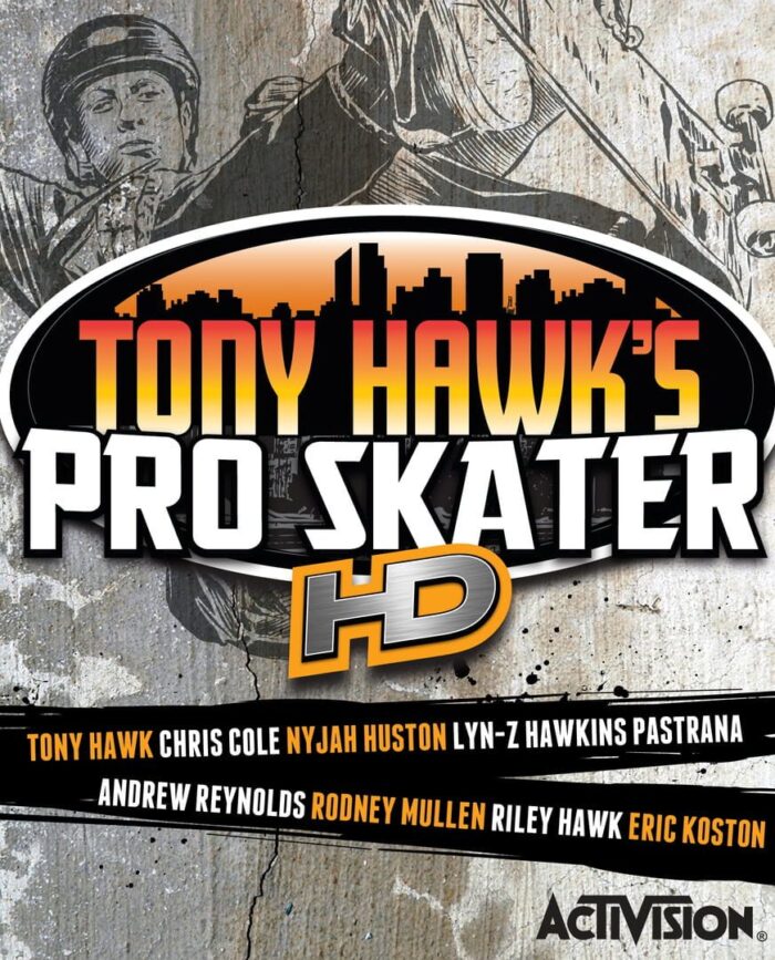 tony hawk - ChiaviDiGioco