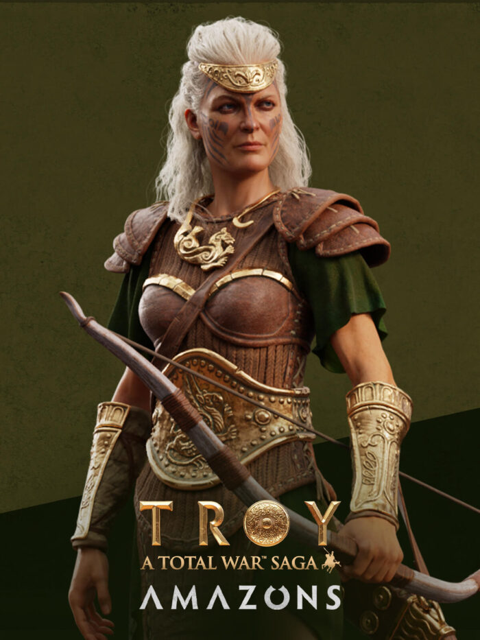 total war amazons - ChiaviDiGioco