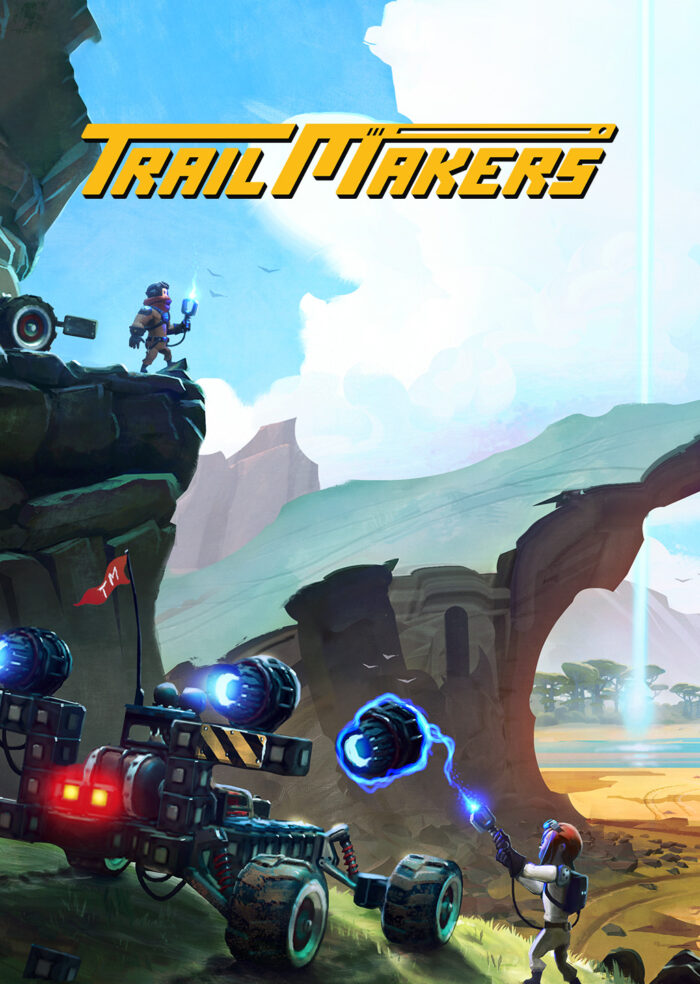 trailmakers cover original - ChiaviDiGioco