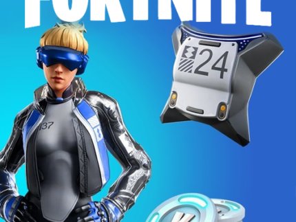 Fortnite – Epic Neo Versa Bundle + 500 V-Bucks EU PS4 (Scaricamento digitale)