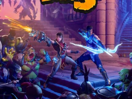 Orcs Must Die! 3 Steam (Scaricamento digitale)