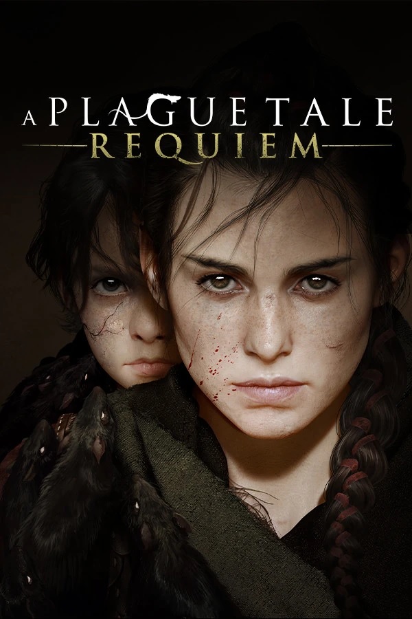 A PLAGUE TALE REQUIEM PC COVER - ChiaviDiGioco