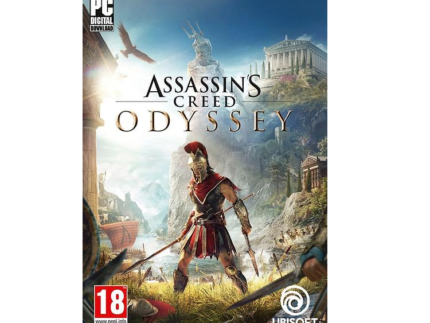 Assassin’s Creed Odyssey Ubisoft Connect (Scaricamento digitale)