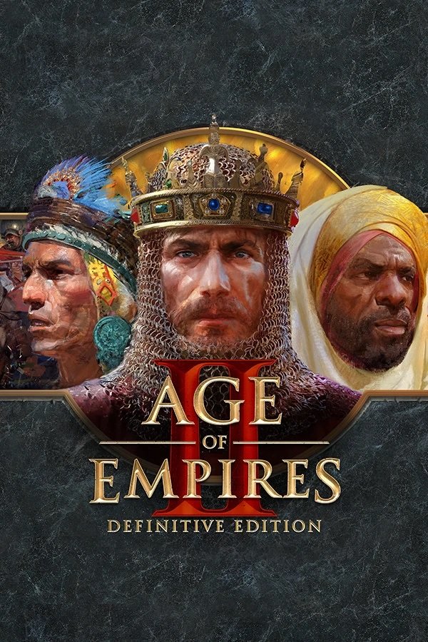 AOE2 DE PC COVER - ChiaviDiGioco