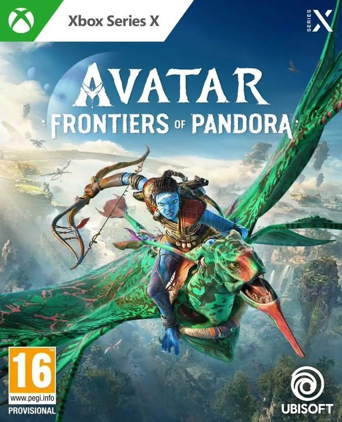 AVATAR FOP XBOX COVER 1 4 - ChiaviDiGioco