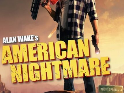Alan Wake’s American Nightmare Steam (Scaricamento digitale)