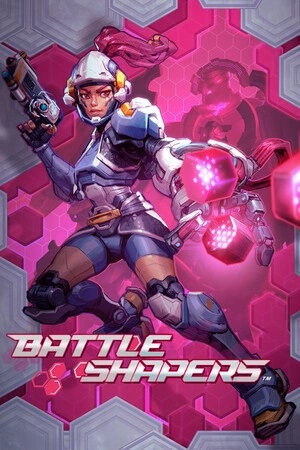 BATTLE SHAPERS PC COVER - ChiaviDiGioco