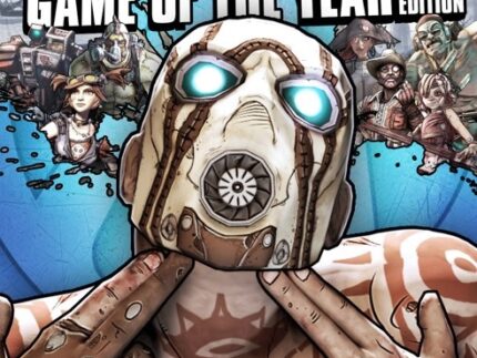Borderlands 2 Game of the Year Edition Steam (Scaricamento digitale)