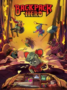 Backpack Hero Steam (Scaricamento digitale) - ChiaviDiGioco BPH PC COVER - ChiaviDiGioco