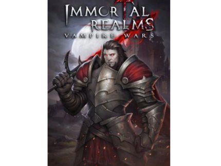 Immortal Realms: Vampire Wars Steam (Scaricamento digitale)
