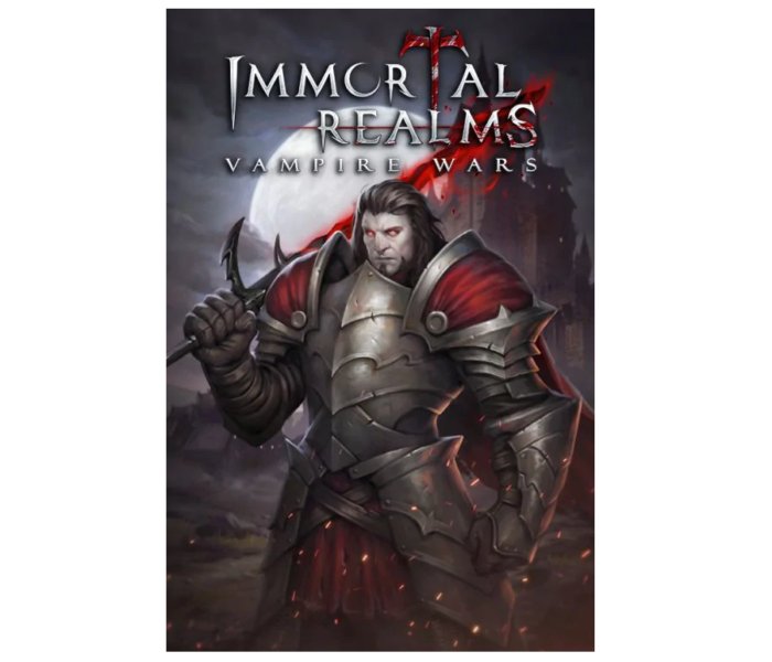 Buy Immortal Realms Vampire Wars - ChiaviDiGioco