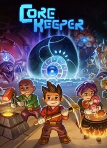Core Keeper Steam (Scaricamento digitale) - ChiaviDiGioco CK COVER - ChiaviDiGioco