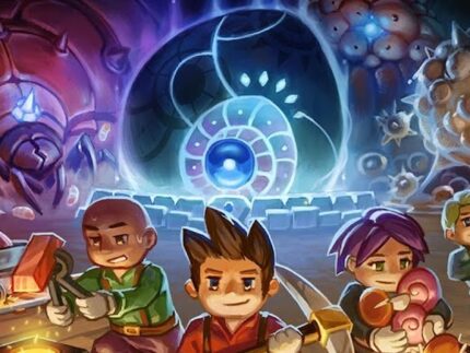 Core Keeper Steam (Scaricamento digitale)