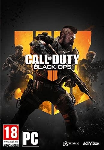 COD BO4 PC CPVER - ChiaviDiGioco