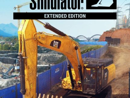 Construction Simulator Extended Edition Steam (Scaricamento digitale)