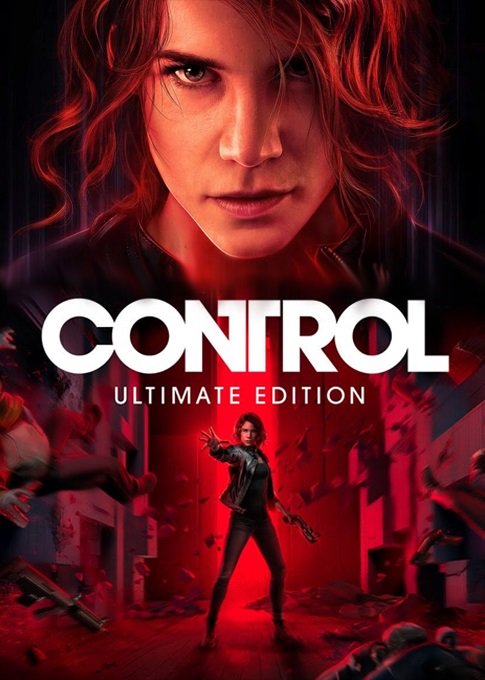CONTROL UE PC COVER - ChiaviDiGioco