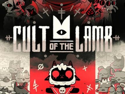 Cult of the Lamb Steam (Scaricamento digitale)